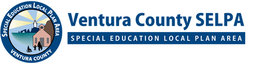 Ventura County SELPA Logo Image. 